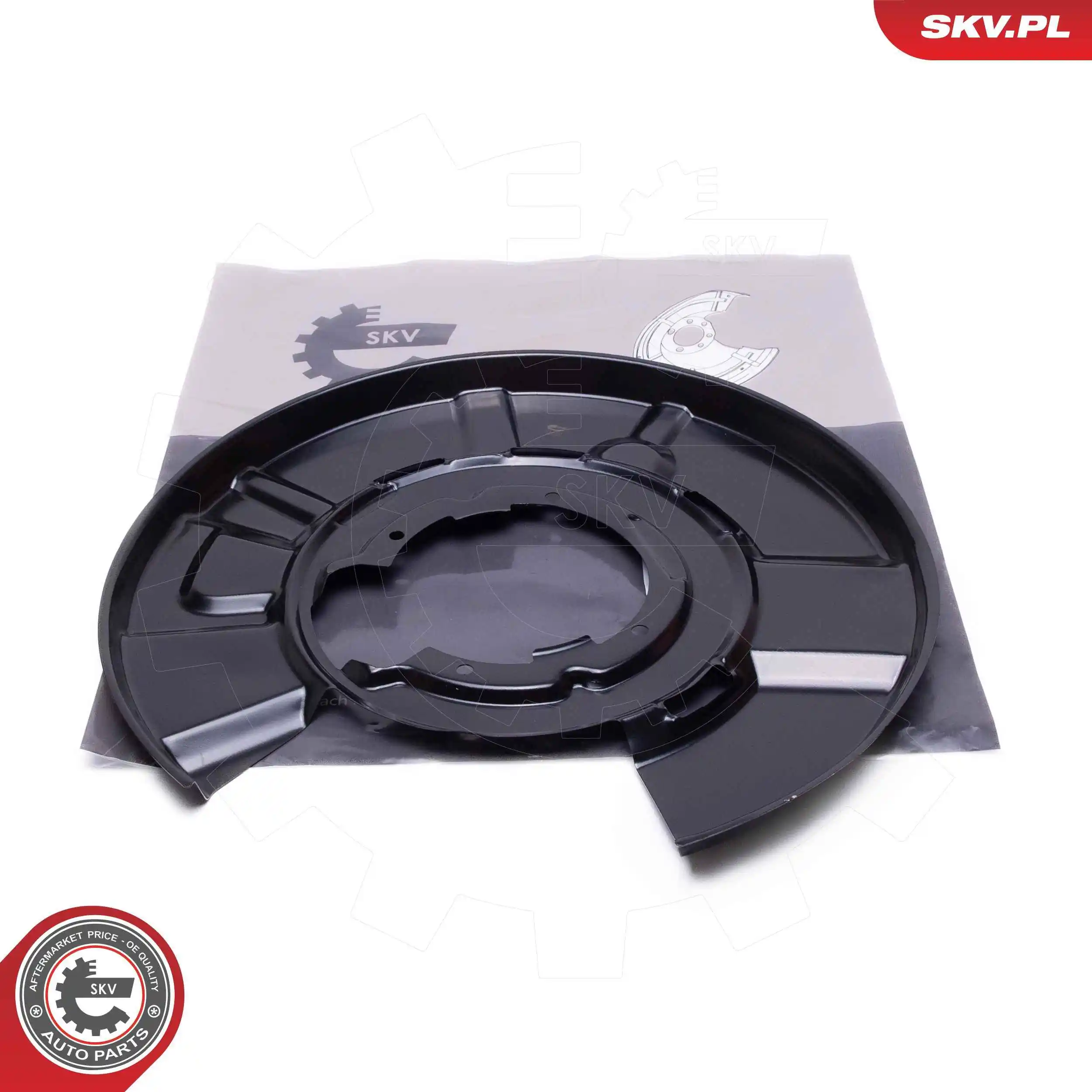 Splash Guard, brake disc